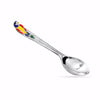 Silver Style 990 Fine Silver Parrot Feeding Spoon for Kids Baby by ACPL 