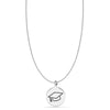 925 Sterling Silver Graduation Necklace for Women Girls