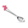 Silver Style 990 Fine Silver Rabbit Feeding Spoon for Kids Baby by ACPL 